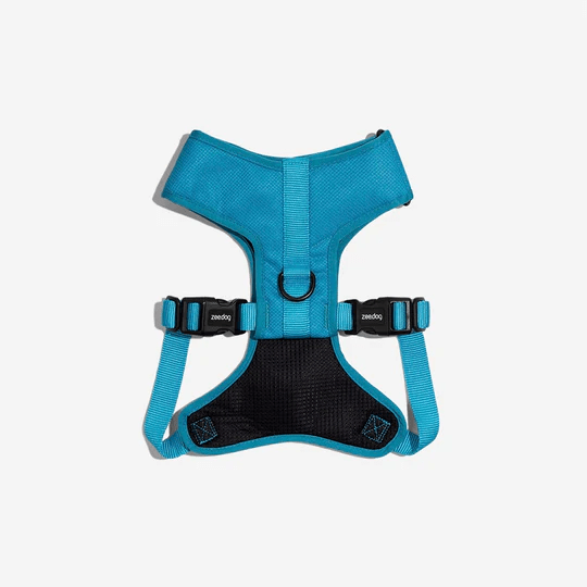 ZEEDOG ULTIMATE BLUE ADJ. AIR MESH1
