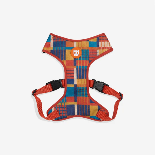 ZEEDOG HARNESS WES ADJUSTABLE AIR MESH2