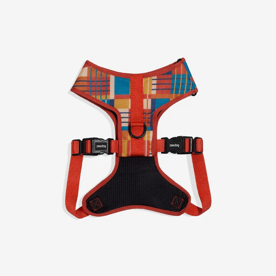 ZEEDOG HARNESS WES ADJUSTABLE AIR MESH1