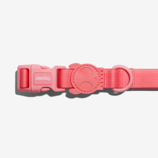 ZEEDOG COLLAR NEOPRO BUBBLEGUM1
