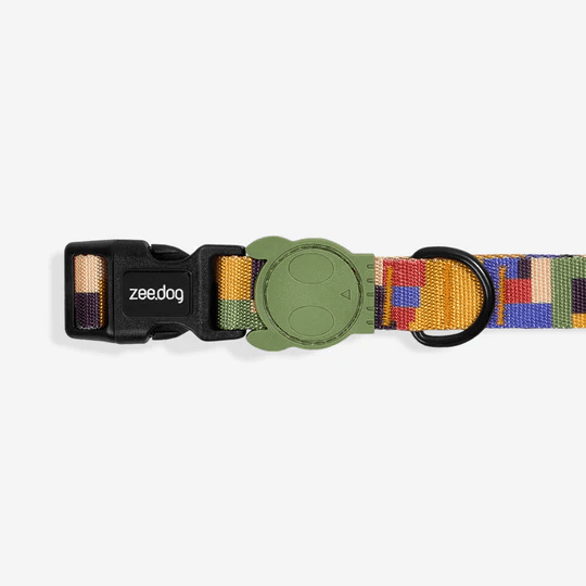 ZEEDOG COLLAR PIXEL1