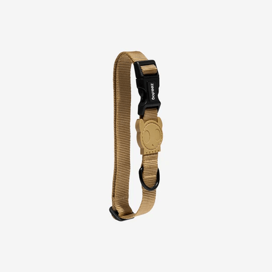 ZEEDOG COLLAR SAND2