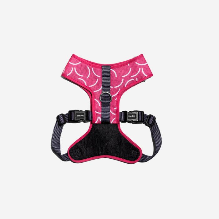 ZEEDOG HARNESS NARA ADJUSTABLE AIR MESH1