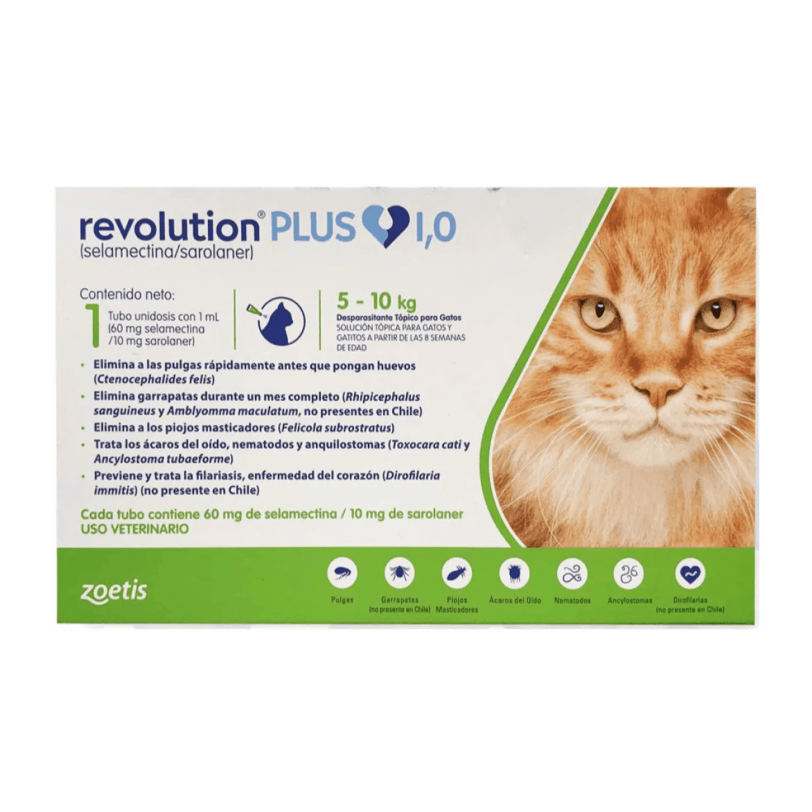 ZOETIS REVOLUTION PLUS PIPETA PARA GATOS3