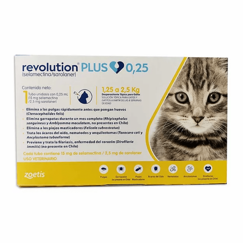 ZOETIS REVOLUTION PLUS PIPETA PARA GATOS1