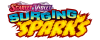 Surging Sparks