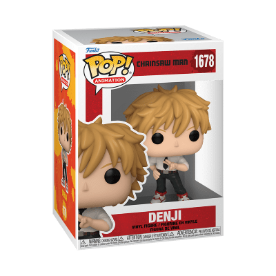 POP ANIMATION: DENJI 16781