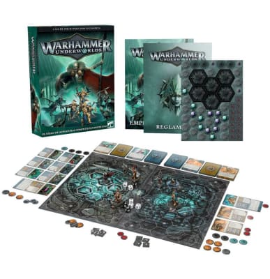 WARHAMMER UNDERWORLDS: SET DE INICIO1