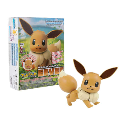 MODEL KIT Eevee Pokémon