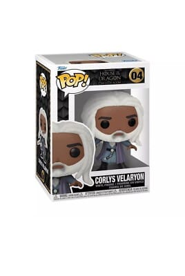 POP TV: HOUSE OF THE DRAGON - CORLYS VELAREON 04