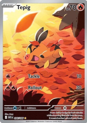 Tepig - 096/086