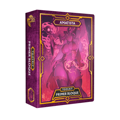 Mitos y Leyendas - Toolkit Primer Bloque 2026: Amatista