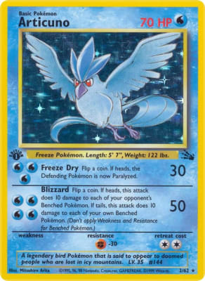 Articuno - 2/62