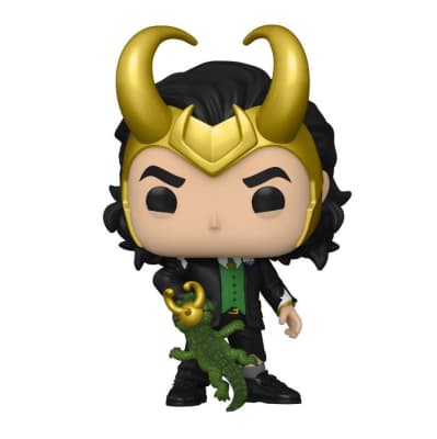 Funko Pop Marvel Presidente Loki 10661