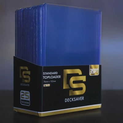 Toploader 25 unidades DS