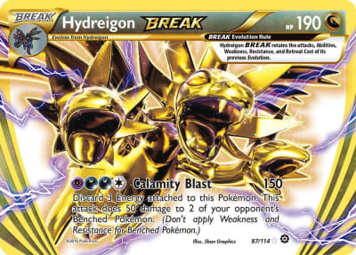 Hydreigon BREAK - 87/1141