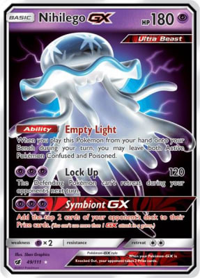 Nihilego GX - 49/1111