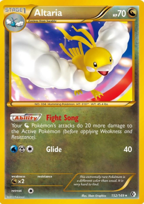 Altaria - 152/1491