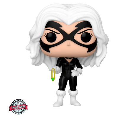 POP MARVEL: BLACK CAT 9581