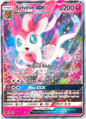 Sylveon GX - 92a/1451