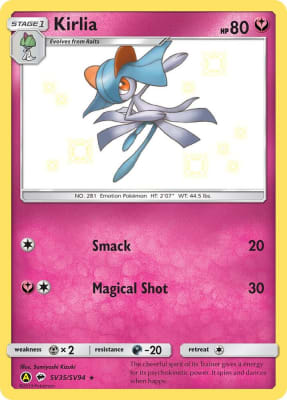 Kirlia - SV35/SV941