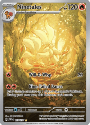 Ninetales -199/1971