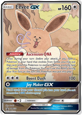 Eevee GX - SM233 Promo