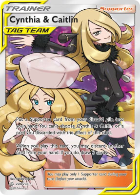 Cynthia & Caitlin - 228/236