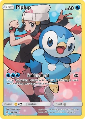 Piplup 239/2361