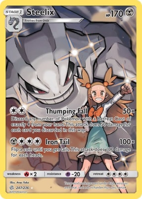 Steelix - 247/2361