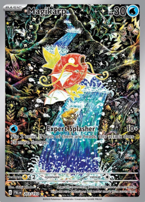 Magikarp - 203/1931