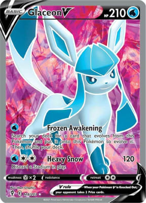 Glaceon V 174/2031