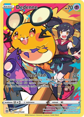 Dedenne - TG07/TG301