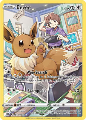 Eevee - TG11/TG301