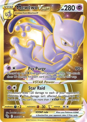 Mewtwo VSTAR - 086/0781