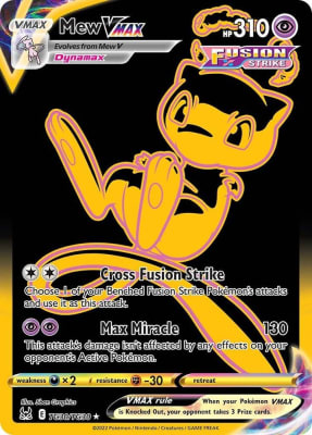 Mew VMAX - TG30/TG301