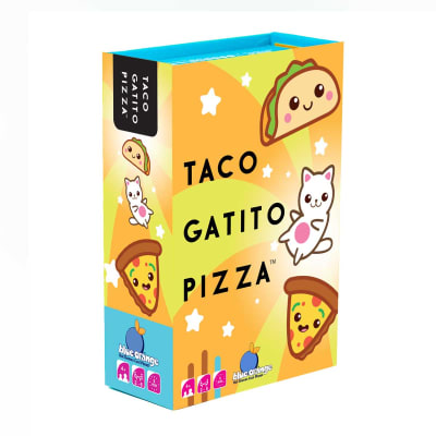 JDM Taco Gatito Pizza