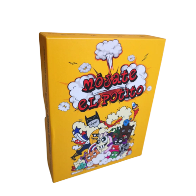Juego de mesa Mójate el Potito1