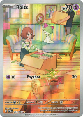 Ralts - 211/1981