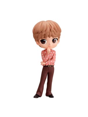 TINYTAN BTS DYNAMITE Q POSKET-JIN-(VER.A)