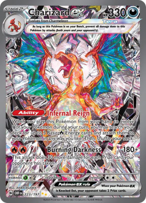 Charizard ex - 223/1971