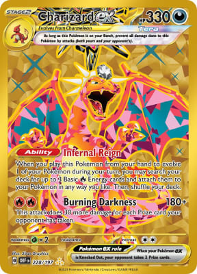 Charizard ex - 228/1971