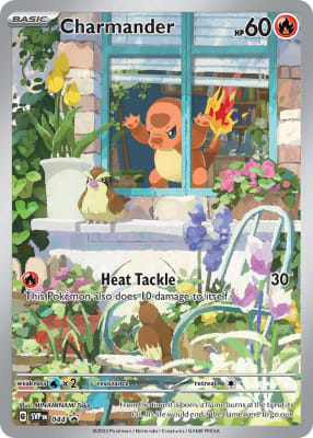 Charmander - 044 Promo