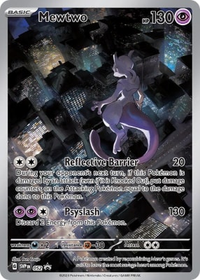 Mewtwo - 052 Promo