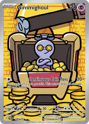 Gimmighoul - 198/1821