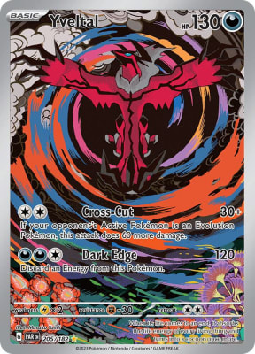Yveltal - 205/1821