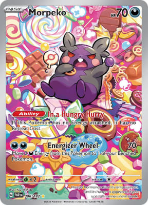 Morpeko - 206/1821