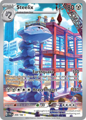 Steelix - 208/1821