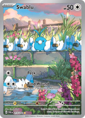 Swablu - 213/1821