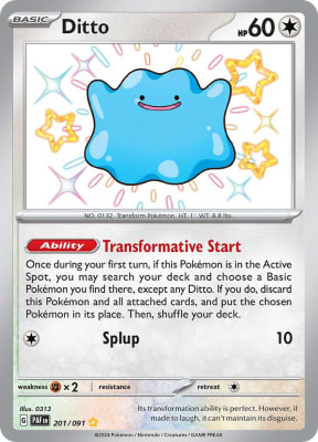 Ditto - 201/0911